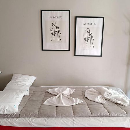 Kalvou Flat2 Apartment Thessaloníki Luaran gambar
