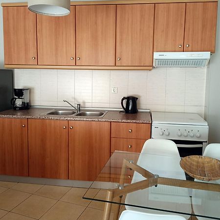 Kalvou Flat2 Apartment Thessaloníki Luaran gambar
