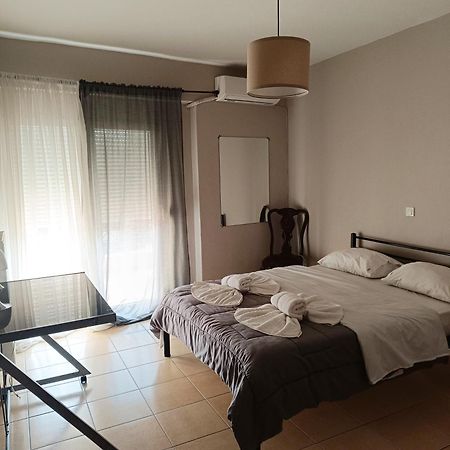 Kalvou Flat2 Apartment Thessaloníki Luaran gambar