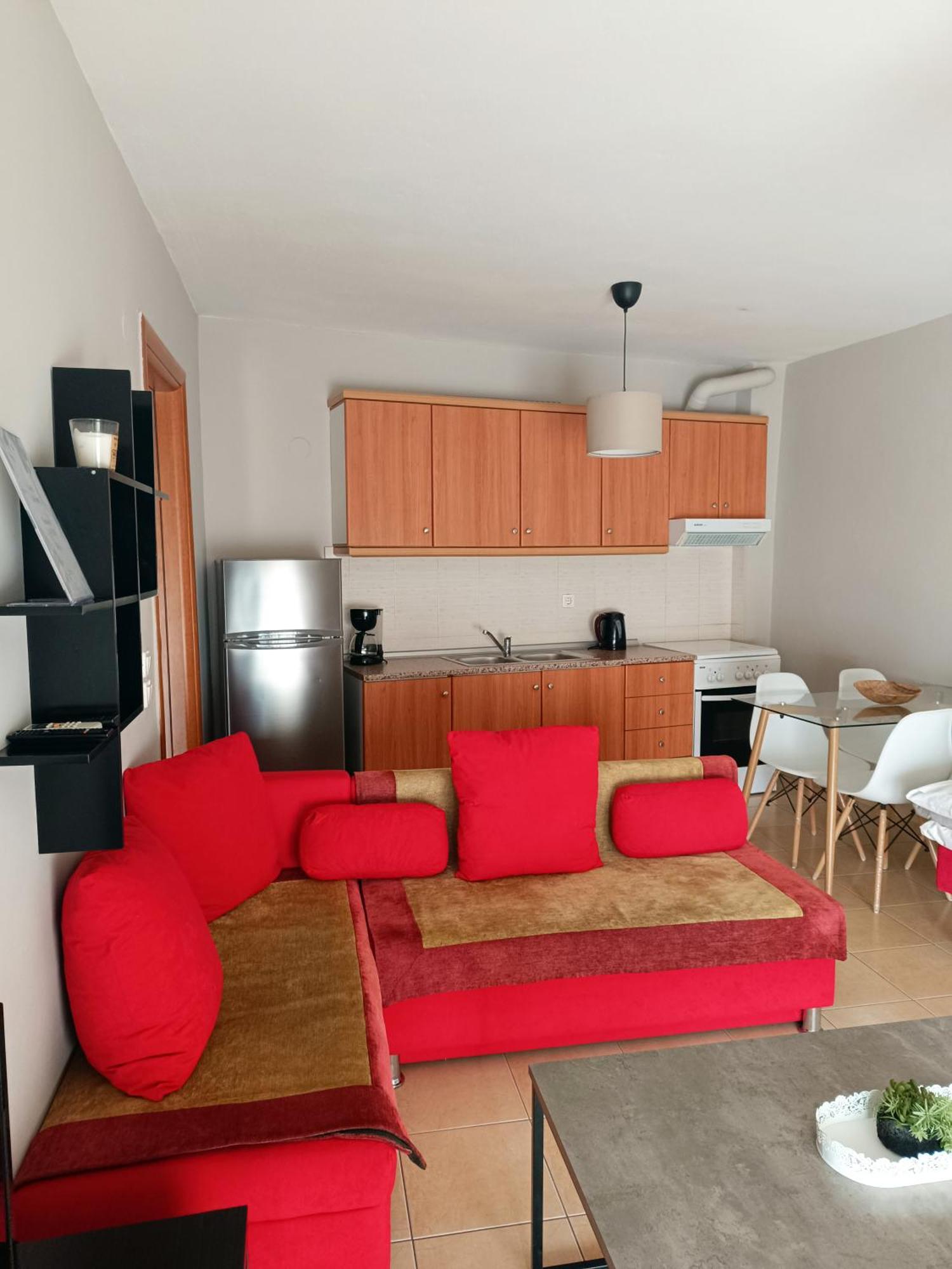 Kalvou Flat2 Apartment Thessaloníki Luaran gambar