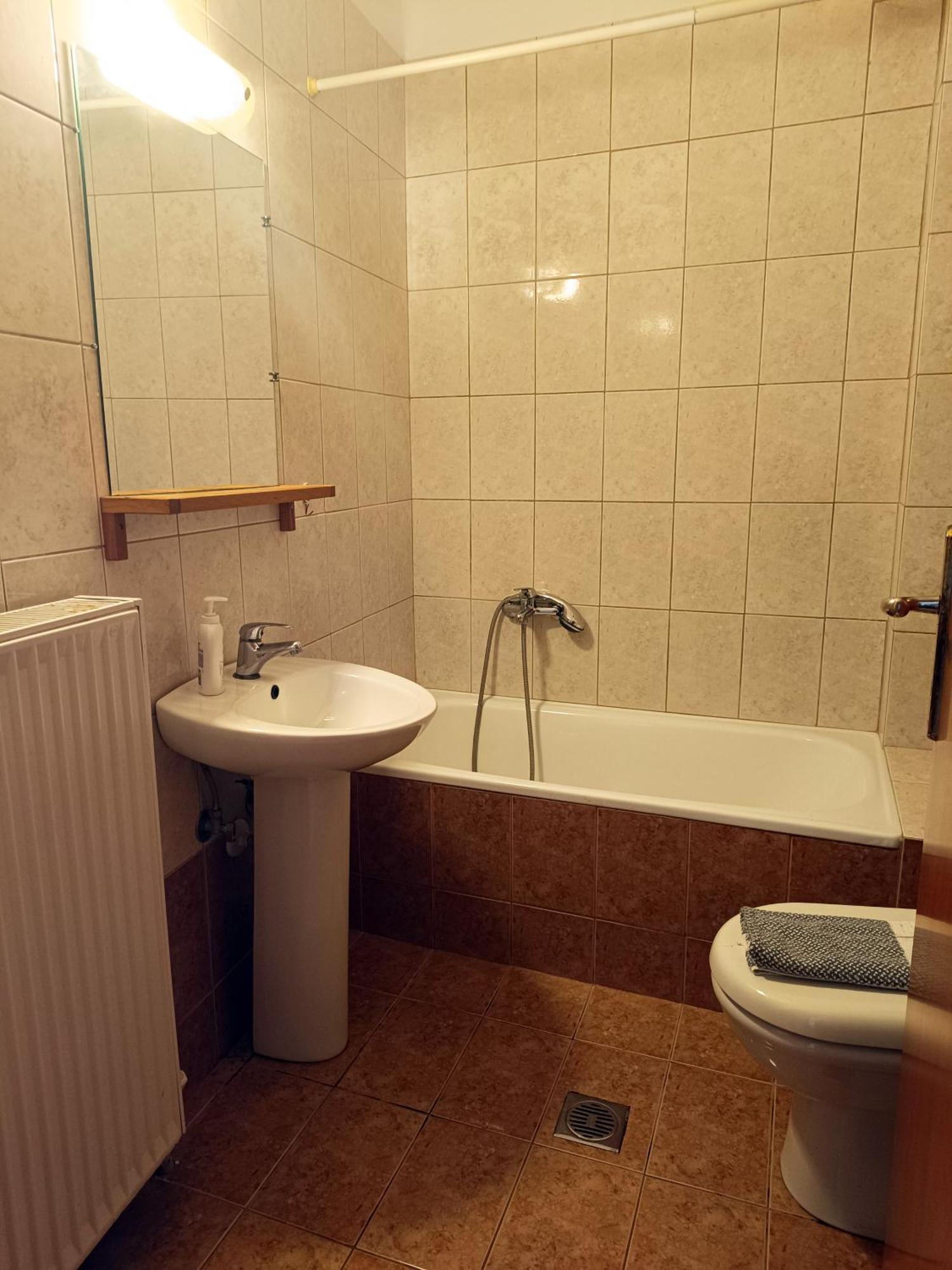Kalvou Flat2 Apartment Thessaloníki Luaran gambar