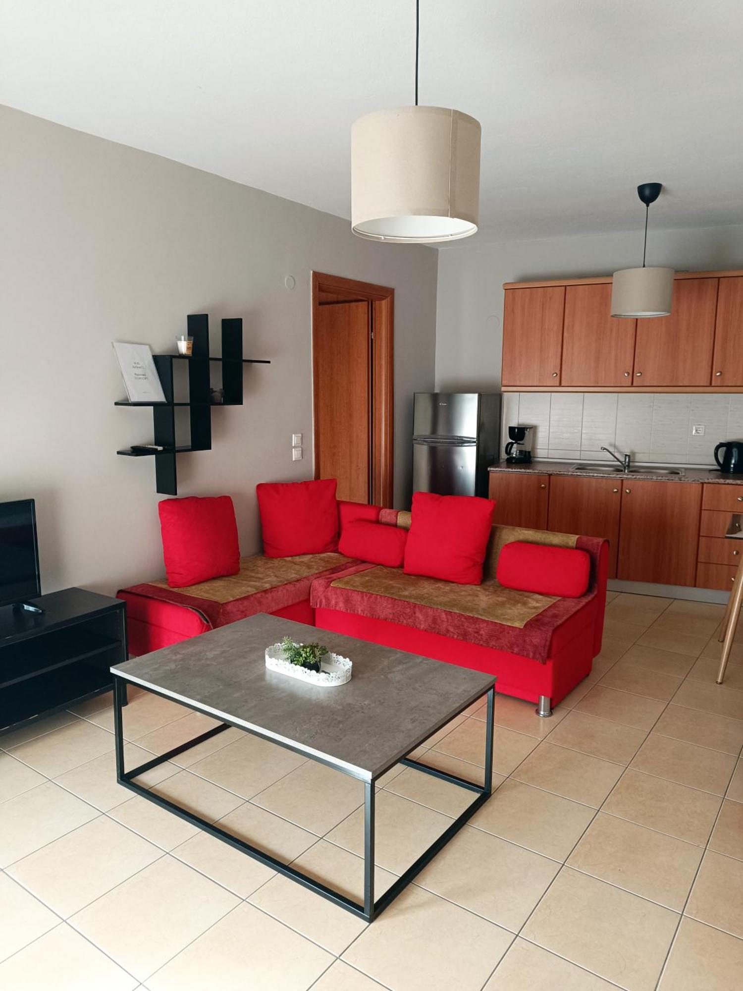 Kalvou Flat2 Apartment Thessaloníki Luaran gambar