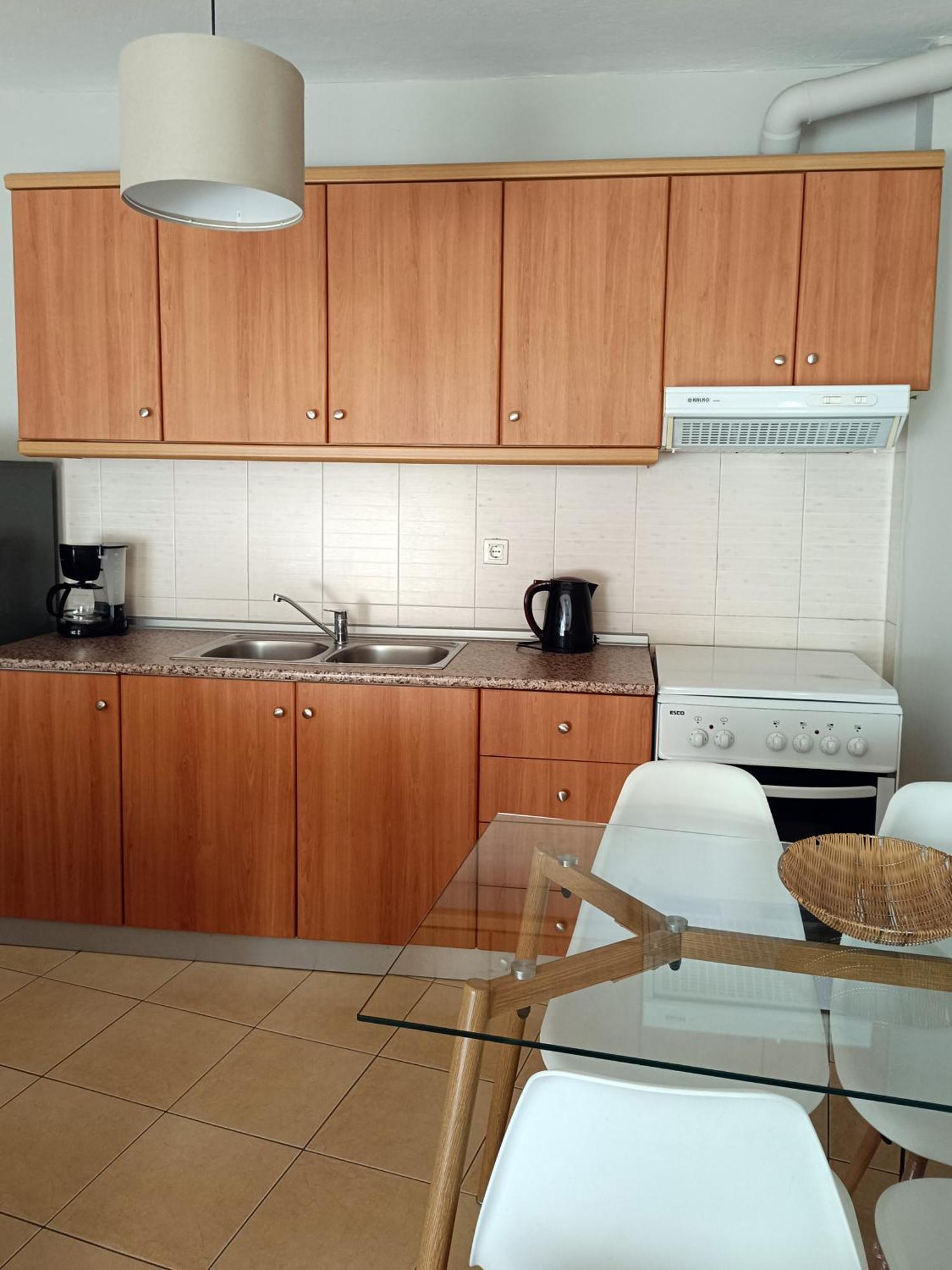 Kalvou Flat2 Apartment Thessaloníki Luaran gambar