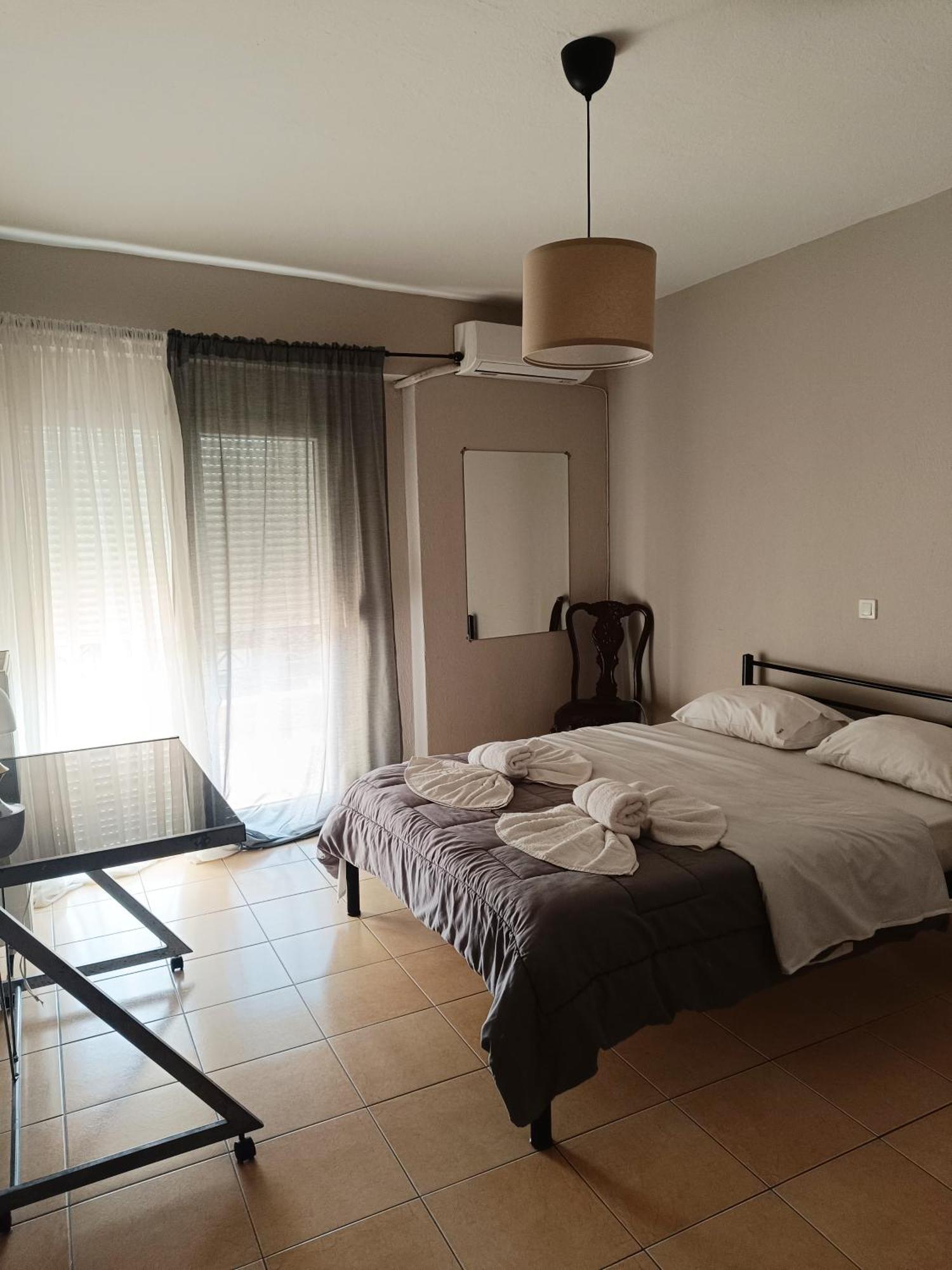 Kalvou Flat2 Apartment Thessaloníki Luaran gambar
