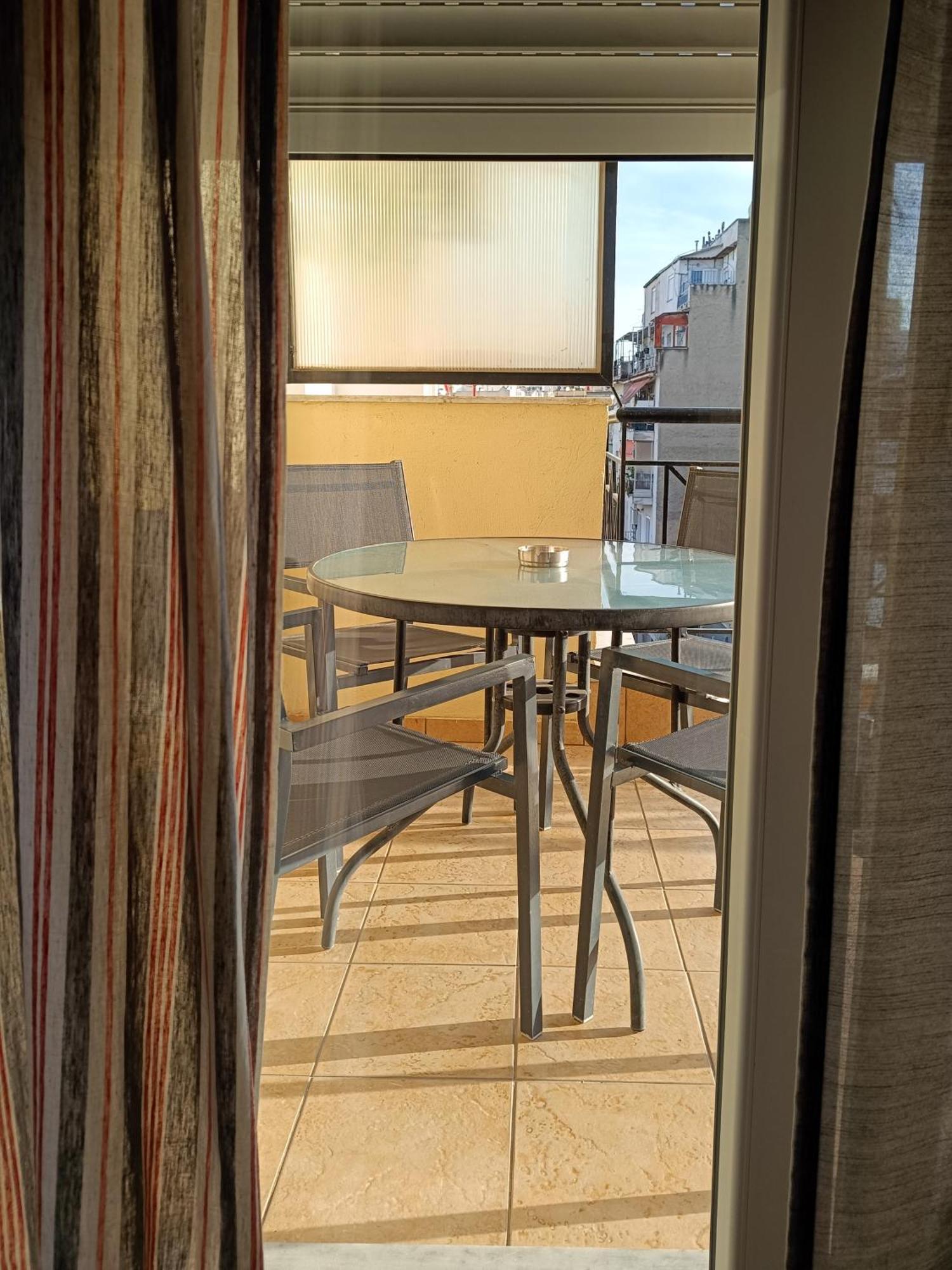 Kalvou Flat2 Apartment Thessaloníki Luaran gambar