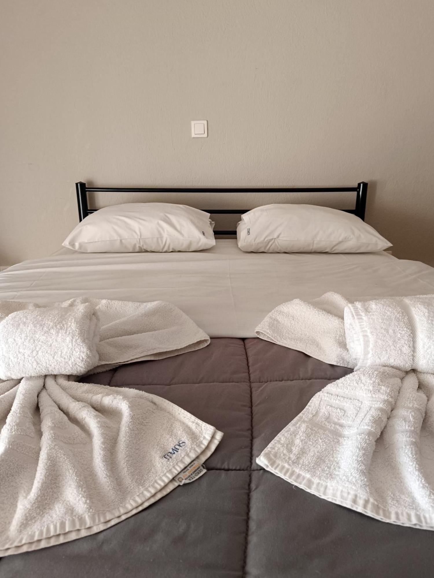 Kalvou Flat2 Apartment Thessaloníki Luaran gambar