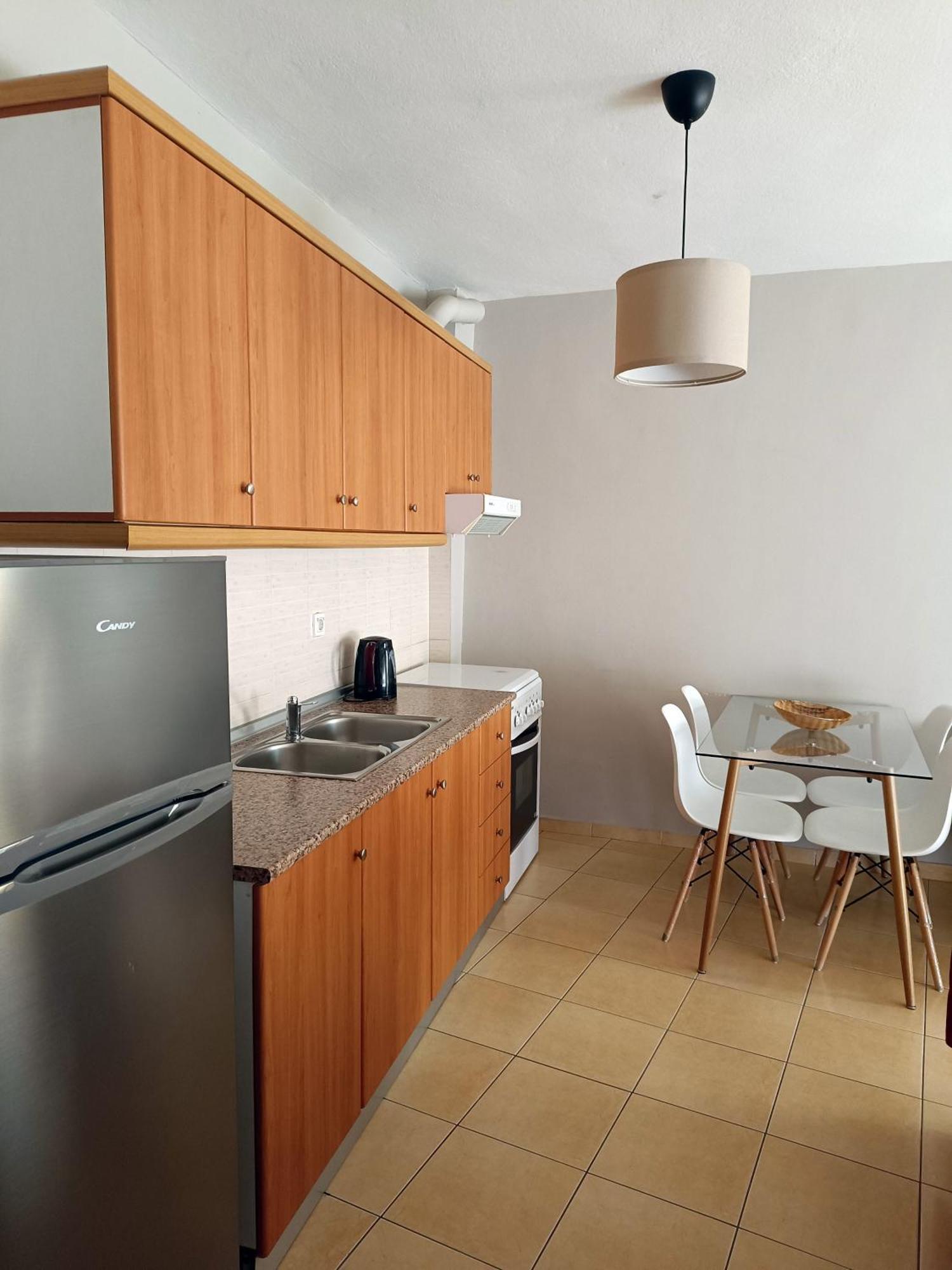 Kalvou Flat2 Apartment Thessaloníki Luaran gambar